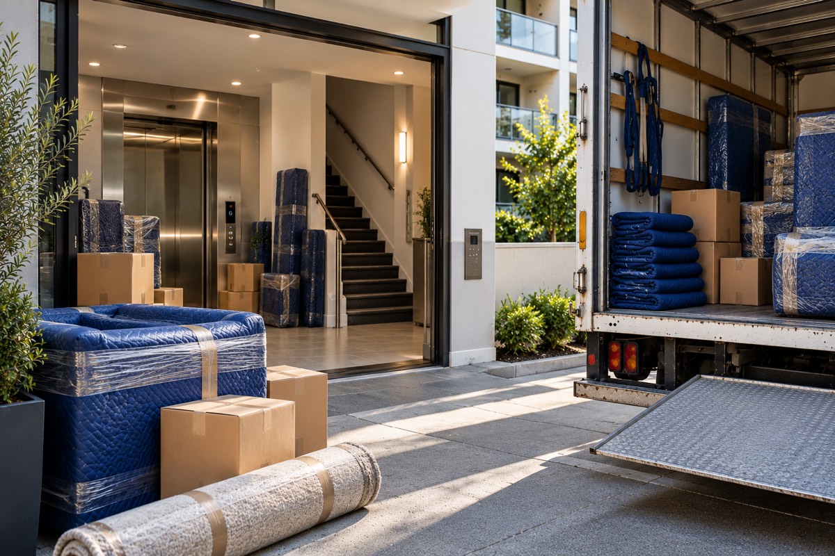 Apartment & small moves