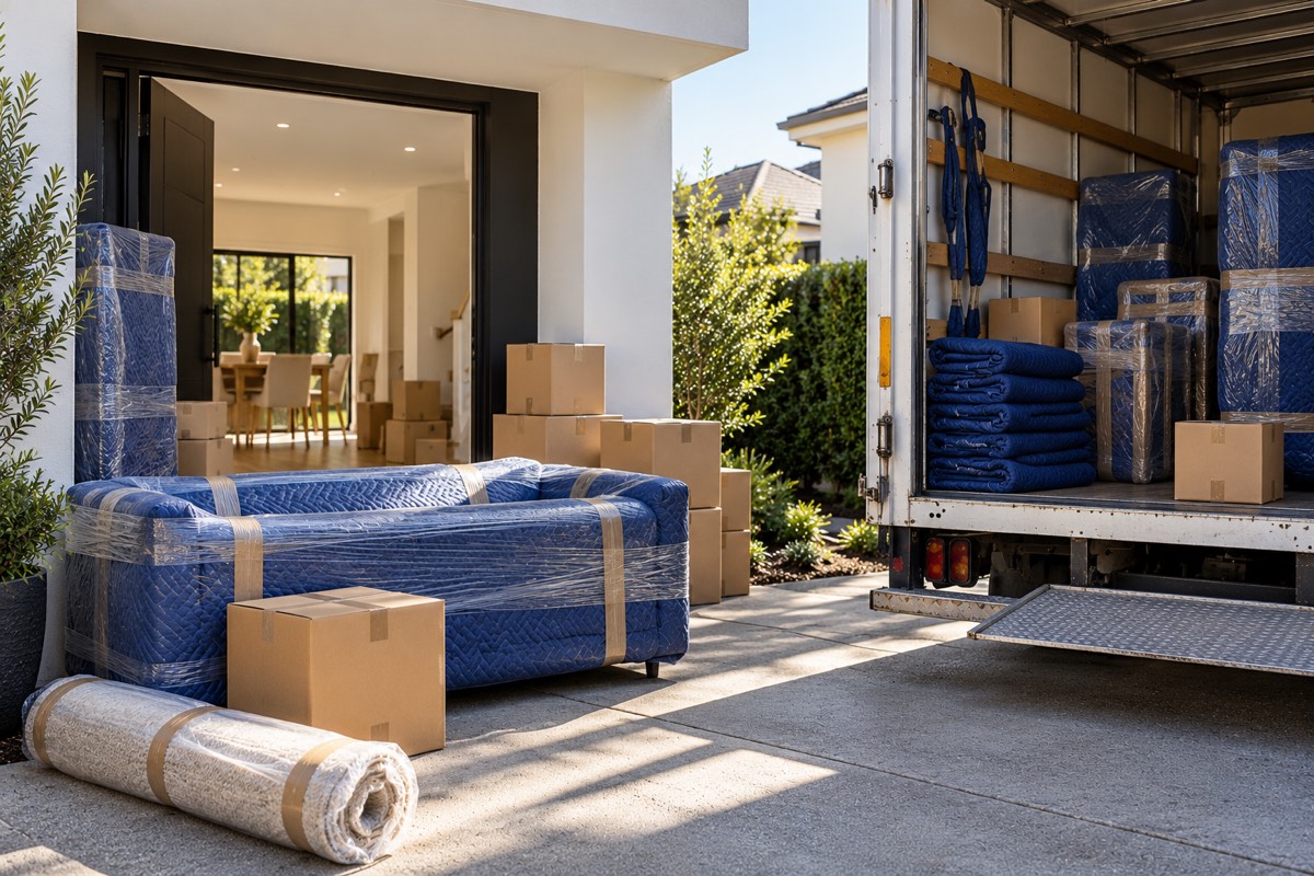 Home removals